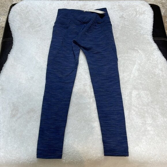 CALIA Women's Ultra High Rise Essential Jacquard 7/8 Legging - Picture 9 of 10